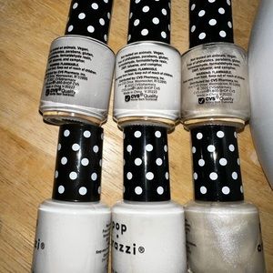 Bundle #3—6 poparazzi nailpolishes new